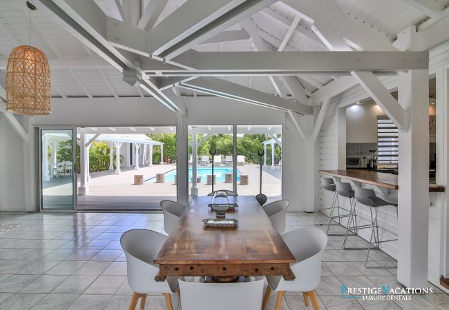 Villa à Terres Basses - Greystone