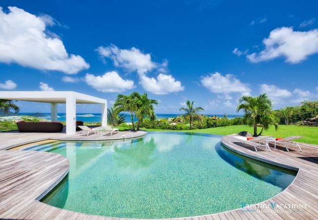 Villa à Orient Bay - Karukera St Martin