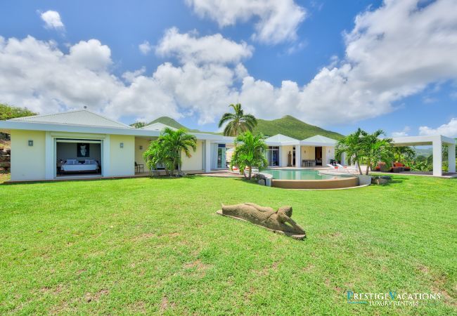 Villa à Orient Bay - Karukera St Martin