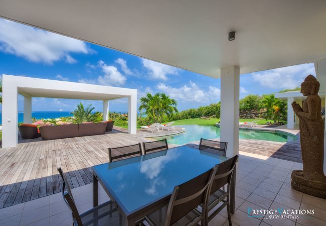 Villa à Orient Bay - Karukera St Martin