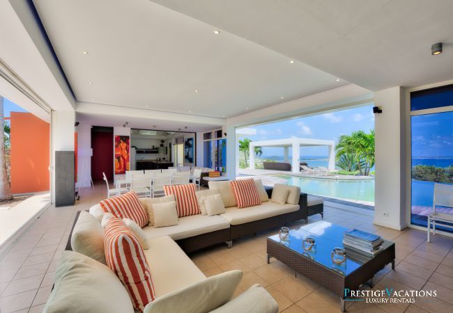 Villa à Orient Bay - Karukera St Martin