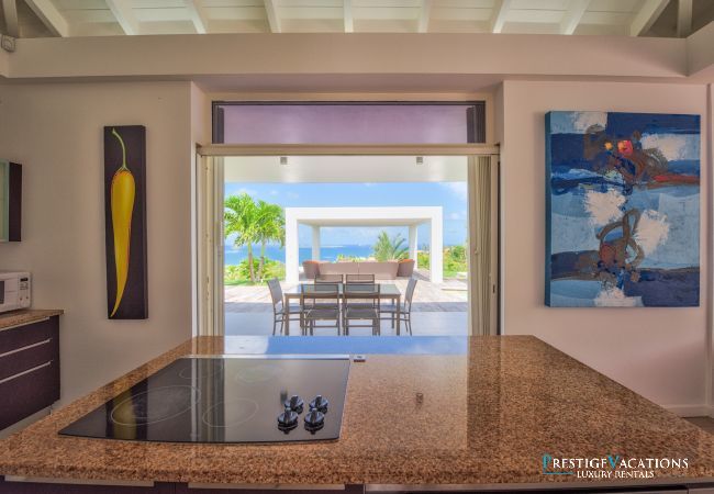 Villa à Orient Bay - Karukera St Martin