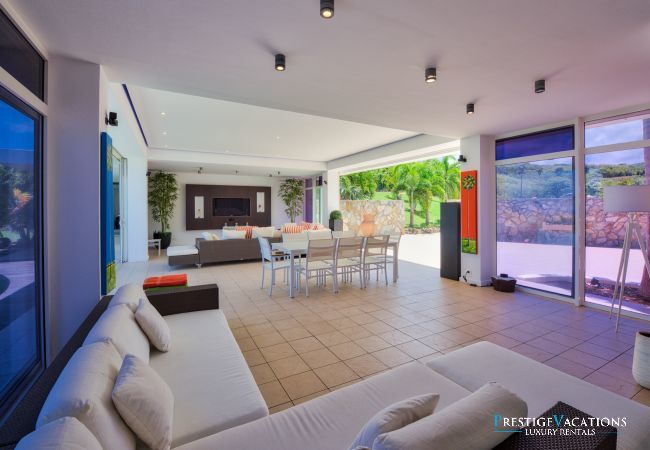 Villa à Orient Bay - Karukera St Martin