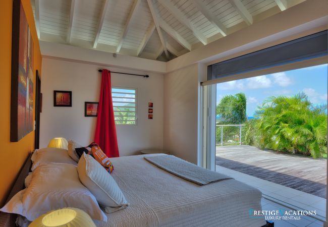 Villa à Orient Bay - Karukera St Martin