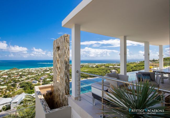 Villa à Orient Bay - Sunrise