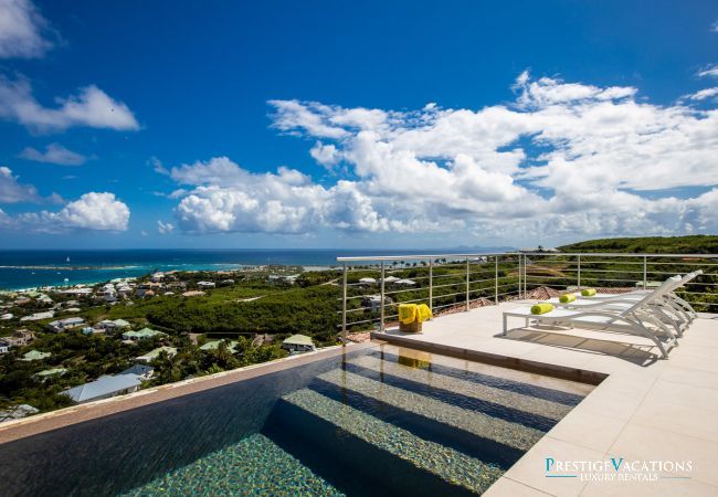 Villa à Orient Bay - Sunrise