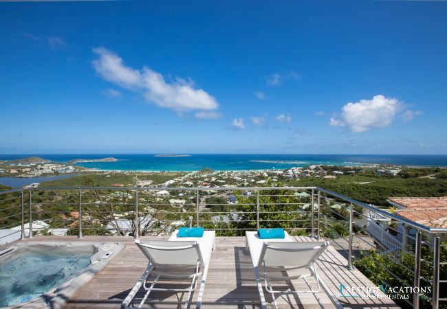 Villa à Orient Bay - Sunrise