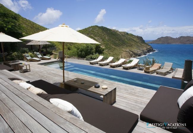 Villa à Saint Barthélemy - Amancaya