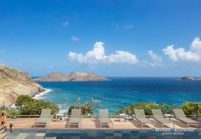 Villa à Saint Barthélemy - Amancaya Villa à Saint Barthélemy - Amancaya