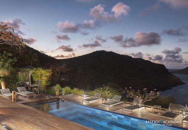 Villa à Saint Barthélemy - Amancaya Villa à Saint Barthélemy - Amancaya