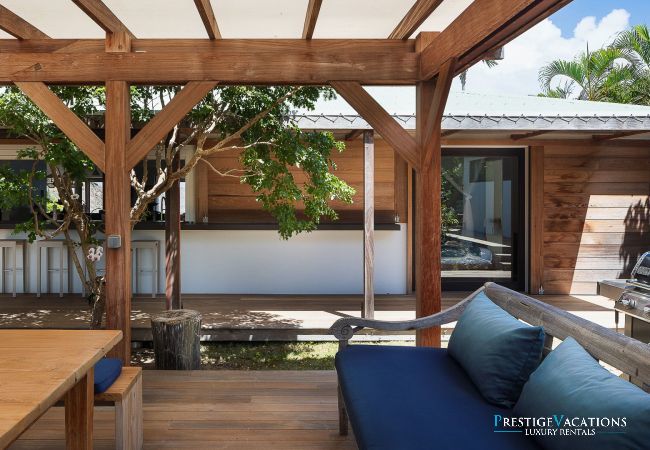 Villa à Saint Barthélemy - Amancaya Villa à Saint Barthélemy - Amancaya