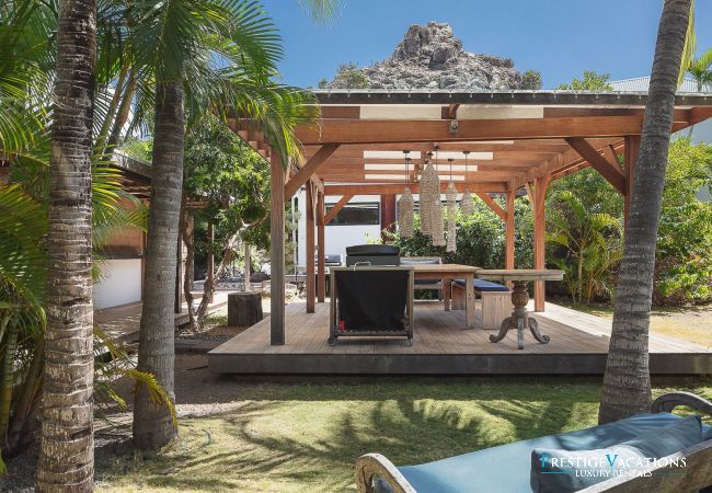 Villa à Saint Barthélemy - Amancaya Villa à Saint Barthélemy - Amancaya