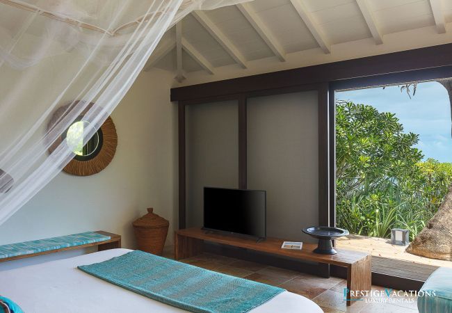 Villa à Saint Barthélemy - Amancaya Villa à Saint Barthélemy - Amancaya