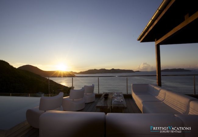 Villa à Saint Barthélemy - What Else