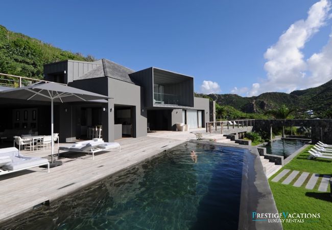 Villa à Saint Barthélemy - Dunes