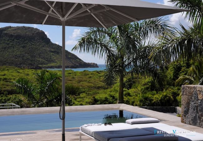 Villa à Saint Barthélemy - Dunes