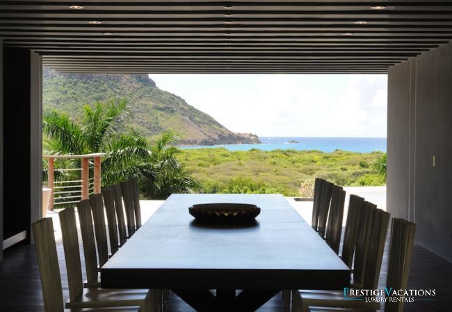 Villa à Saint Barthélemy - Dunes