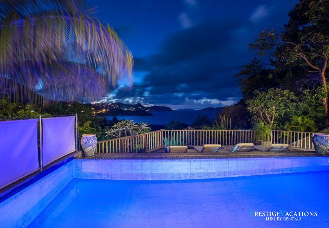 Villa à Saint Barthélemy - Veronika