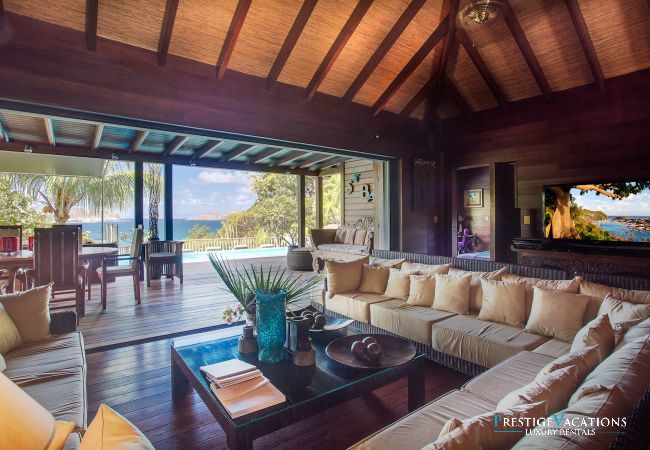 Villa à Saint Barthélemy - Veronika