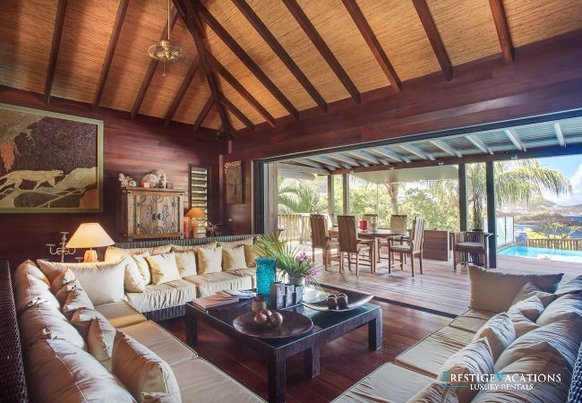 Villa à Saint Barthélemy - Veronika