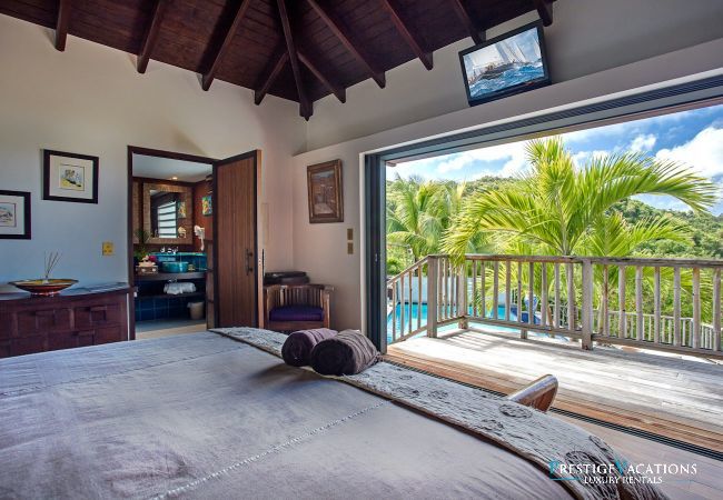 Villa à Saint Barthélemy - Veronika