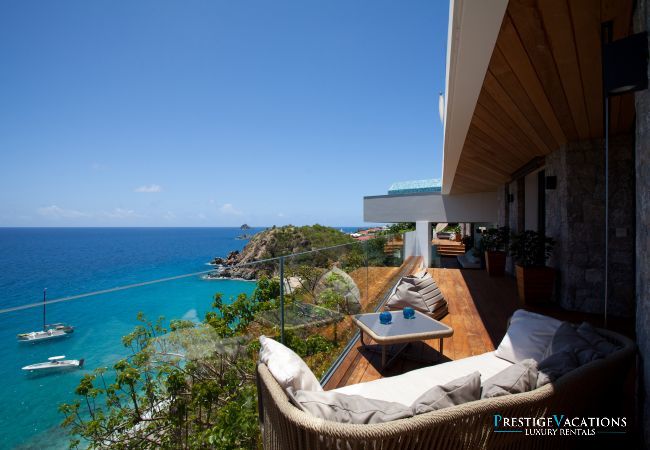 Villa à Saint Barthélemy - Vitti