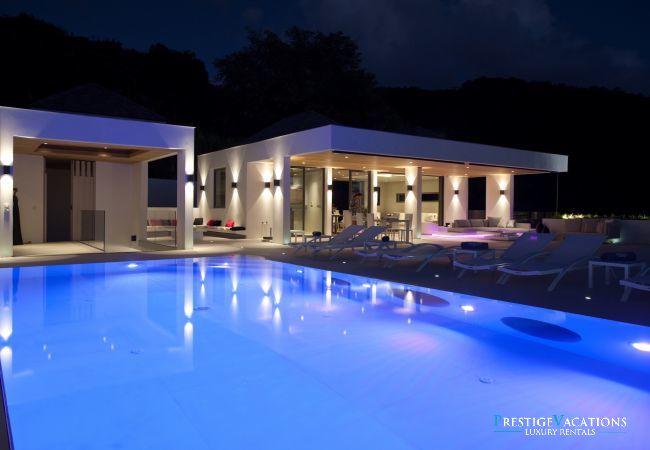 Villa à Saint Barthélemy - Vitti