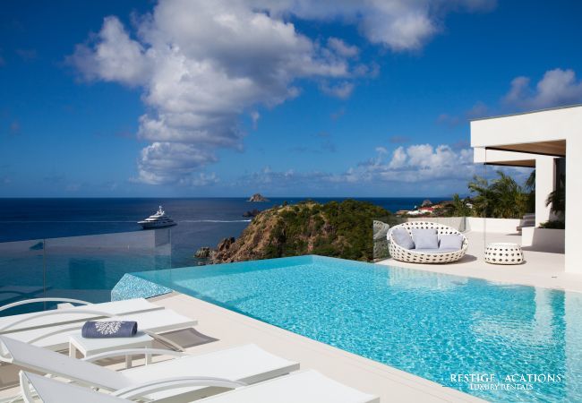 Villa à Saint Barthélemy - Vitti