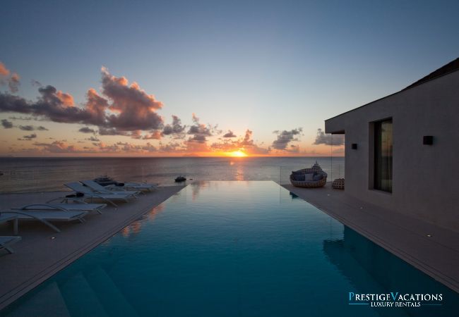 Villa à Saint Barthélemy - Vitti