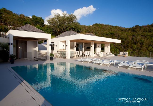 Villa à Saint Barthélemy - Vitti