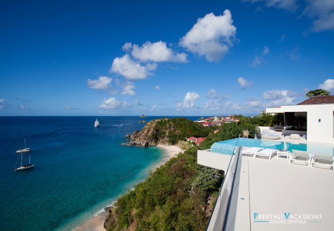 Villa à Saint Barthélemy - Vitti