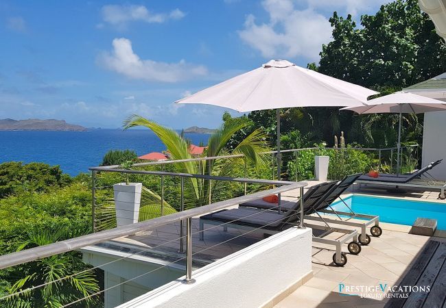 Villa à Saint Barthélemy - Heloa