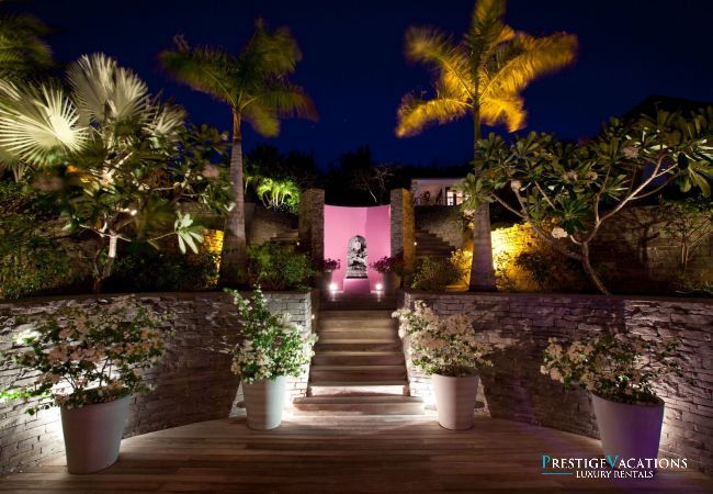 Villa à Saint Barthélemy - Silver Rainbow