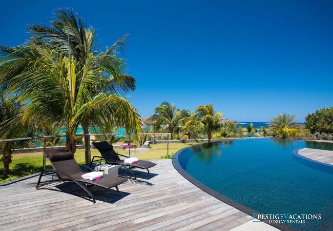 Villa à Saint Barthélemy - Silver Rainbow