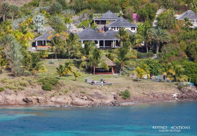 Villa à Saint Barthélemy - Silver Rainbow