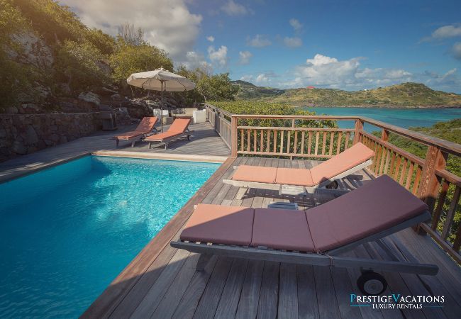 Villa à Saint Barthélemy - Petit Lagon