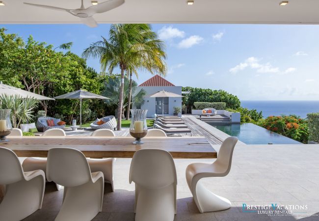 Villa à Saint Barthélemy - Palm Springs