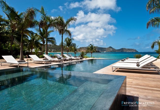 Villa à Saint Barthélemy - Palm Beach