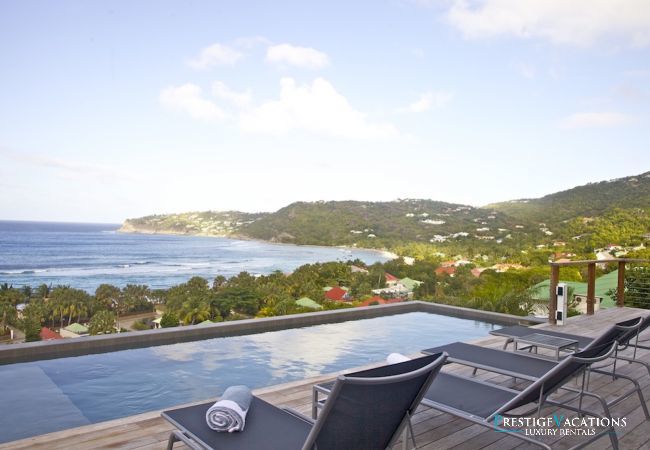 Villa à Saint Barthélemy - Nita