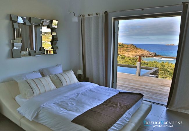 Villa à Saint Barthélemy - Nita