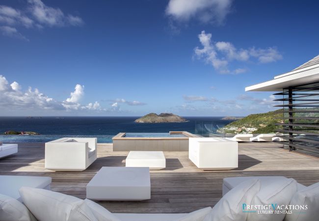 Villa à Saint Barthélemy - My Way