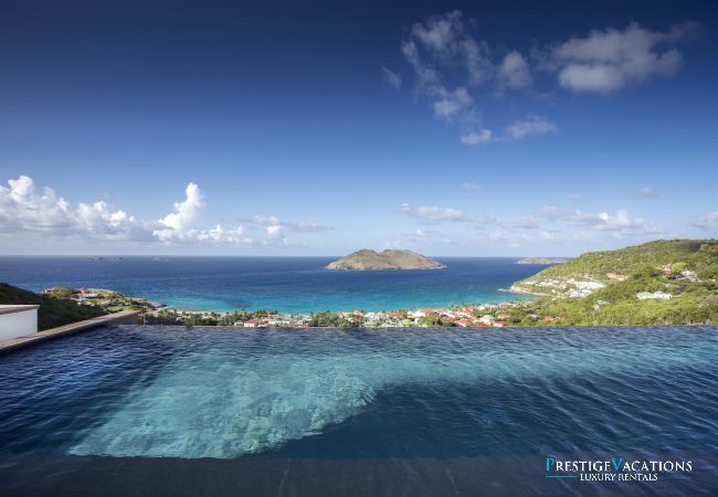 Villa à Saint Barthélemy - My Way