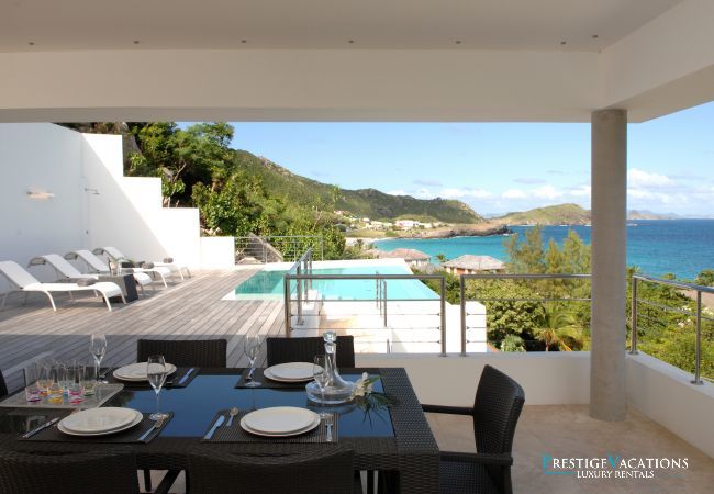 Villa à Saint Barthélemy - Matajagui