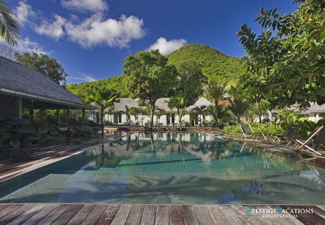 Villa à Saint Barthélemy - Manoir de Lorient