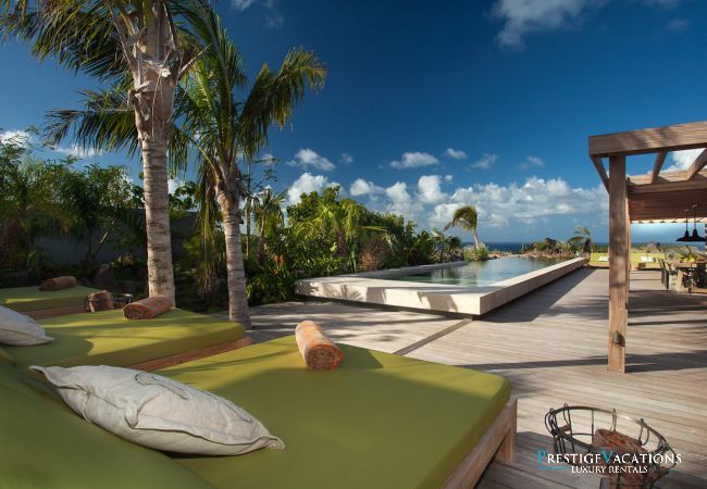 Villa à Saint Barthélemy - Imagine