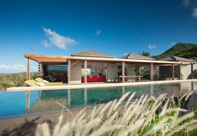 Villa à Saint Barthélemy - Imagine