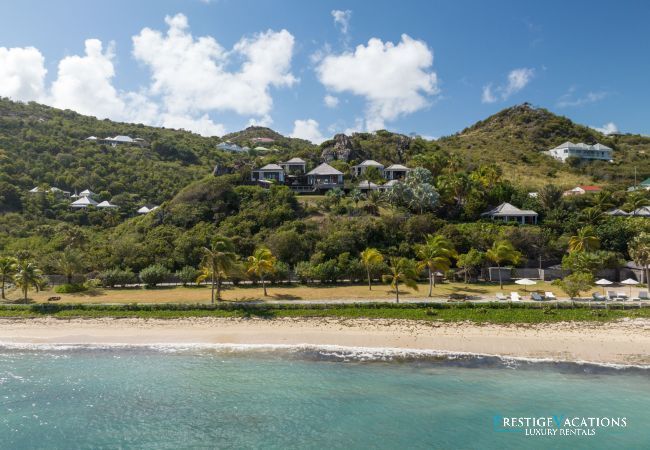 Villa à Saint Barthélemy - Indian Song