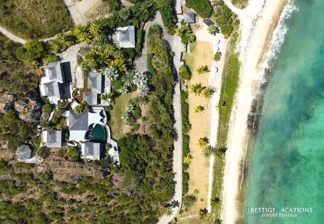 Villa à Saint Barthélemy - Indian Song