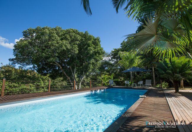 Villa à Saint-François - Datura Guadeloupe
