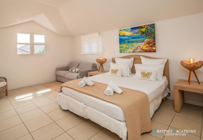 Villa à Saint-François - Caribe *****